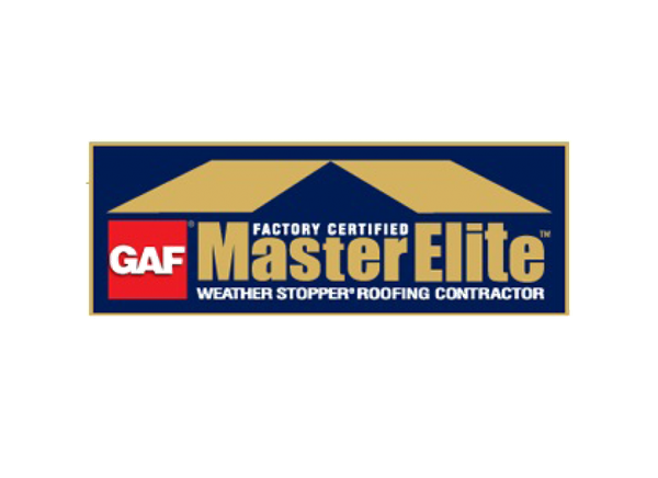 GAF Master Elite Contractor